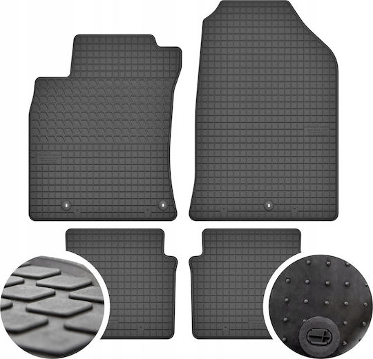 Geyerhosaja Rubber Car Mats Peugeot 2008 13960843 5902414552494