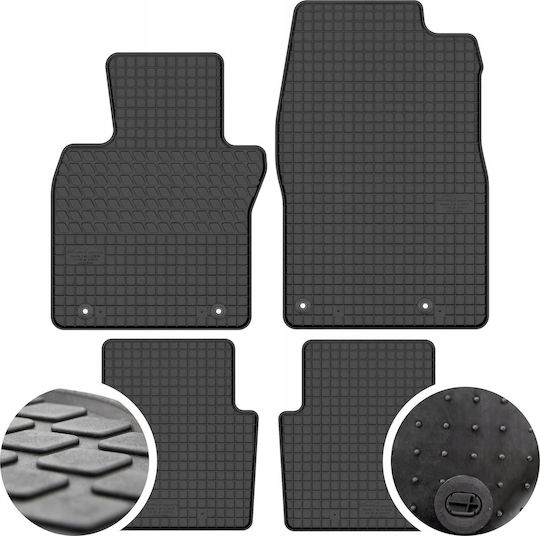 Geyerhosaja Rubber Car Mats Mazda CX-30 14051140 5902414553934