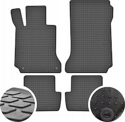 Geyerhosaja Λαστιχένια Χαλάκια Mercedes-benz C W204 2007-2014 Geyerhosaja Λαστιχένια Χαλάκια Mercedes-benz C W204 2007-2014