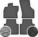 Geyerhosaja Rubber Mats Skoda Superb III