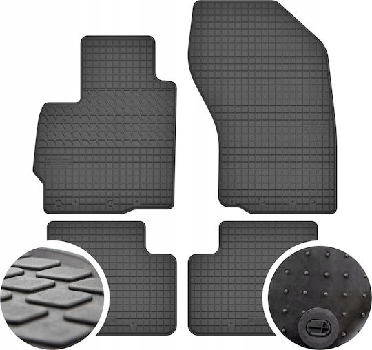 Geyerhosaja Маркучени Килими За Кола Mitsubishi Outlander Ii 14050598 5902414551565