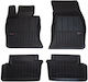 Proline 3D Rubber Car Mats Bmw Series 4 F32 2013-2020