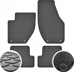 Geyerhosaja Rubber Car Mats Volvo V40 2012-2019 Geyerhosaja Rubber Car Mats Volvo V40 2012-2019