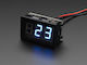 Adafruit Μετρητής Θερμοκρασίας 576