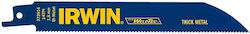 Irwin 10504140 Λάμες για Μέταλλο 200mm 25τμχ