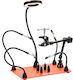 Vevor Magnetic Helping Hands Soldering Station 3x Magnifying Lamp Air Gun Holder