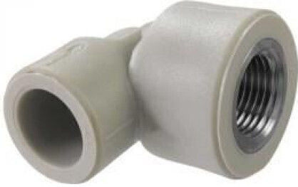 Kan-therm Elbow Pp Gw 25x1/2" 04104625