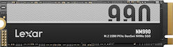 Lexar NM990 1TB M.2 LNM990X001T-RNNNG