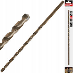 Tvardy Burghiu HSS pentru Metal 10x340mm Tvardy Burghiu HSS pentru Metal 10x340mm