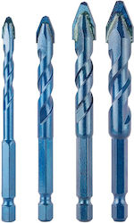 Neo Tools Τρυπάνι με Εξάγωνο Στέλεχος 12mm Neo Tools Τρυπάνι με Εξάγωνο Στέλεχος 12mm