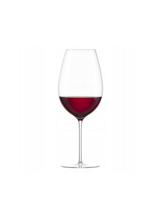Zwiesel Glas Set of Glasses for Red Wine made of Glass Stemmed 2pcs