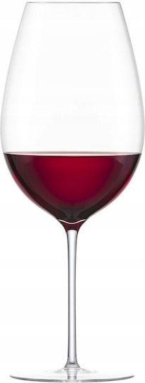 Zwiesel Glas Set de pahare pentru Vin Roșu din Sticlă Cu picior 2buc