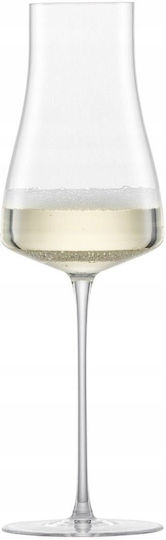 Zwiesel Glas Set of Glasses Champagne / White Wine made of Glass Stemmed 312ml 2pcs