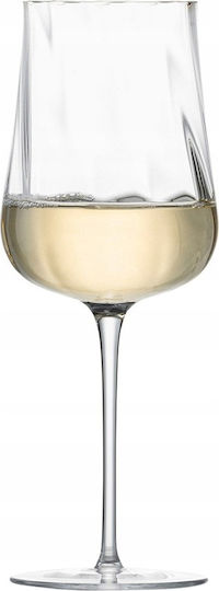Zwiesel Glas Set of Glasses for White Wine made of Glass Stemmed 327ml 2pcs