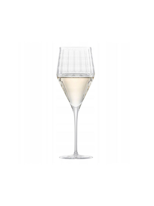 Zwiesel Glas Σετ Ποτήρια Νερού από Γυαλί Κολωνάτα 334ml 2τμχ