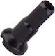Cn Spoke Nipple Cnspoke Bn12 Brass 14g 12mm Black 144pcs