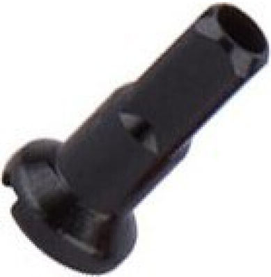 Cn Spoke Νίπλε Cnspoke Bn12 Месингови 14g 12mm Черни 144бр