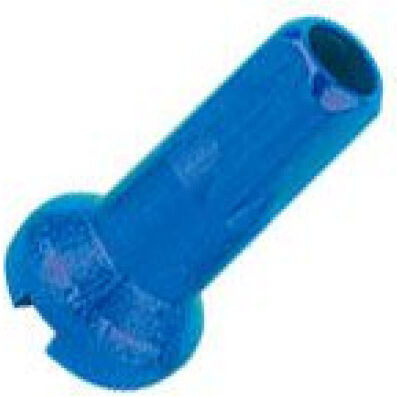 Spoke Cn Nipple Sn12 12mm Steel Blue 72 Pieces