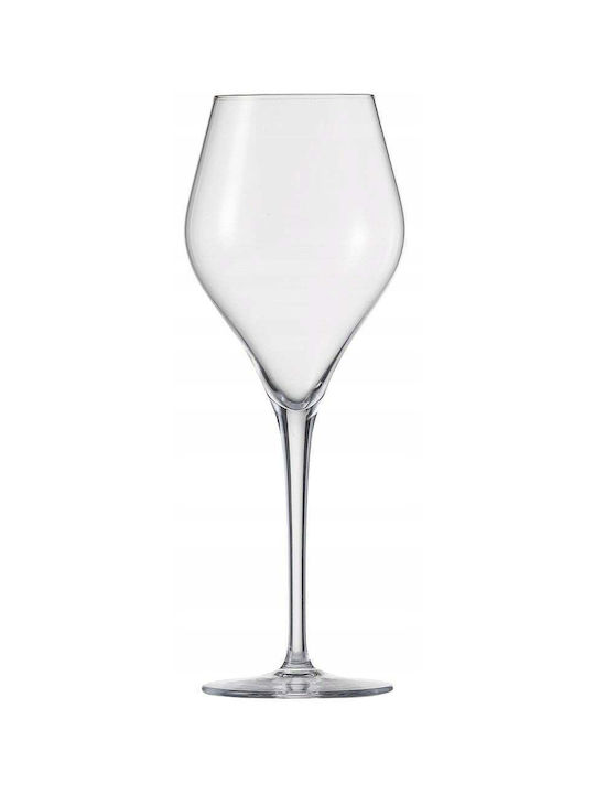 Schott Zwiesel Set of Glasses Water made of Glass Stemmed 385ml 6pcs