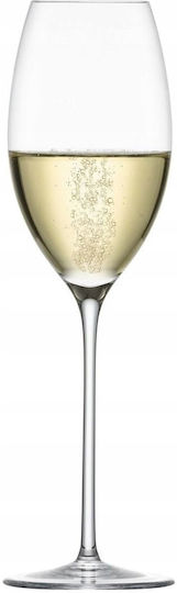 Zwiesel Glas Set of Glasses Champagne made of Glass Stemmed 305ml 2pcs