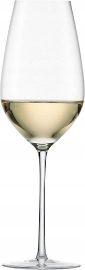 Zwiesel Glas Set of Glasses for White Wine made of Glass Stemmed 364ml 2pcs