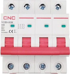 CNC Rail Switch 32A