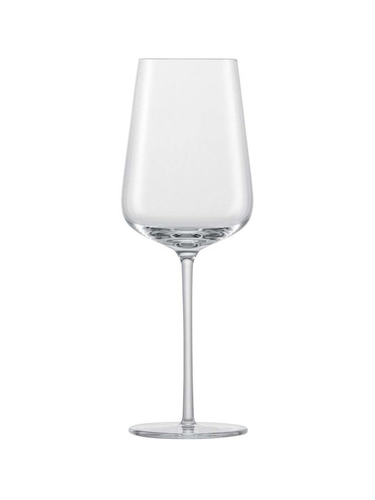 Zwiesel Glas Set of Glasses Water made of Glass Stemmed 406ml 2pcs