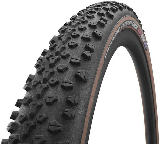 Vredestein Aventura Grezzo Gravel Bike Tyre 27.5"x2.00 50-584 Foldable Tpi120 Tlr Black-Transparent New