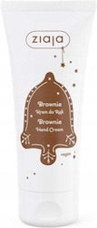 Ziaja Brownie Κρέμα Χεριών 50ml Ziaja Brownie Κρέμα Χεριών 50ml