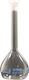 Volumetric Glass Flask 25ml Class A Plastic Stopper Ns 10/19