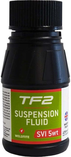 Weldtite Ulei De Suspensie Weldtite Tf2 Suspension Fluid Svi 5wt 125ml Nou