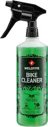Weldtite Καθαριστικό Ποδηλάτου Weldtite Bike Cleaner Lime Spray 1l New