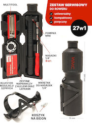 Bido 27-piece Bicycle Repair Kit