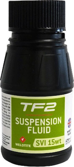 Weldtite Weldtite Tf2 Suspension Fluid Svi 15wt 125ml New