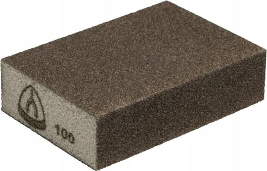 Klingspor Sanding Sponge K100 68x98mm Set 100pcs