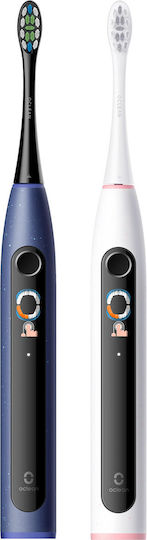 OClean X Lite Smart Ηλεκτρική Οδοντόβουρτσα Γκρι