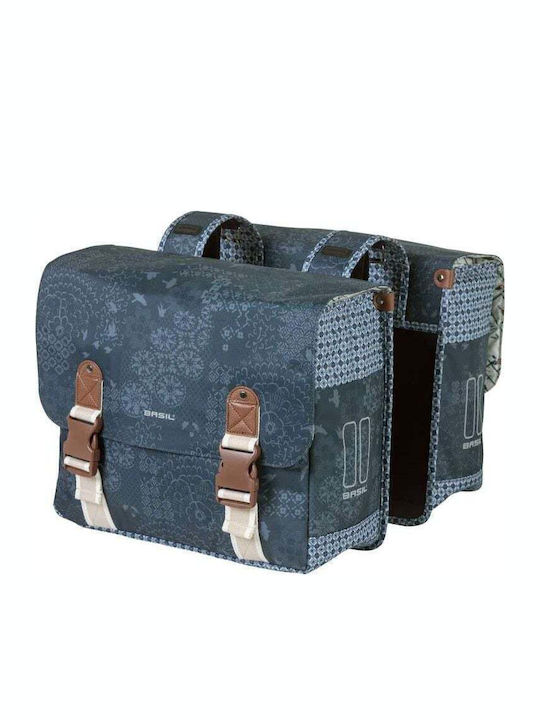 Basil Boheme Double Bag 35 L Bicycle Pannier