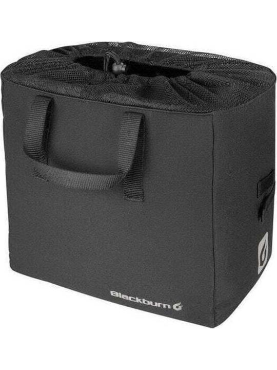Blackburn Local Grocery Pannier Bag Black Waterproof 16L New 2025