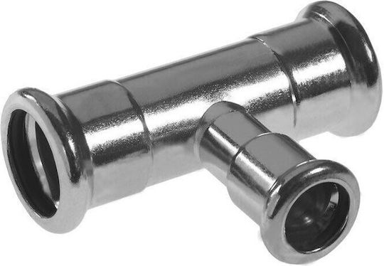 Kan-therm Μειωτικό Ταφ 22x15x22mm Χάλυβα 620260.3