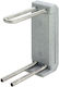 Radiator Connector 15 X 255 Stainless Steel Non-Rusting Glossy