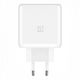 OnePlus Φορτιστής Χωρίς Καλώδιο με Θύρα USB-A 65W Power Delivery Λευκός (VCA7JAEH)