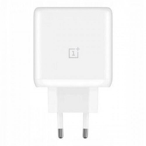 OnePlus Φορτιστής Χωρίς Καλώδιο με Θύρα USB-A 65W Power Delivery Λευκός (VCA7JAEH)