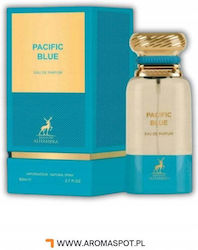 Maison Alhambra Pacific Eau de Parfum 80ml