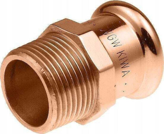 Gz Kupfer Verbindung 18 R3/4kan-therm