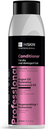 HiSkin Conditioner Αναδόμησης/Θρέψης για Ξηρά Μαλλιά 400ml