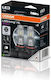 Osram Лампи Автомобила H10 LED 6000К Хладно бяло 12V 8.2W 2бр
