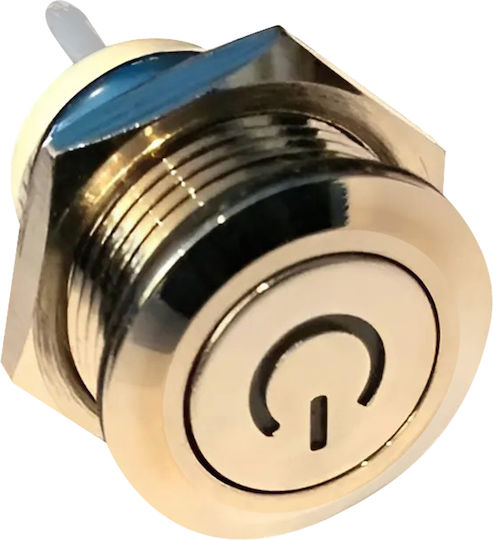 Minimotors Led Switch Speedway Mini 4 Mini 4 Pro Original Gold