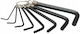 Ks Tools Set de 6 chei Allen