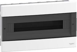 Schneider Electric Wall Mounted 245x400mm Fuse Box