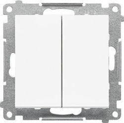 Kontakt-Simon Simon 55 Wall Switch Motion Sensor